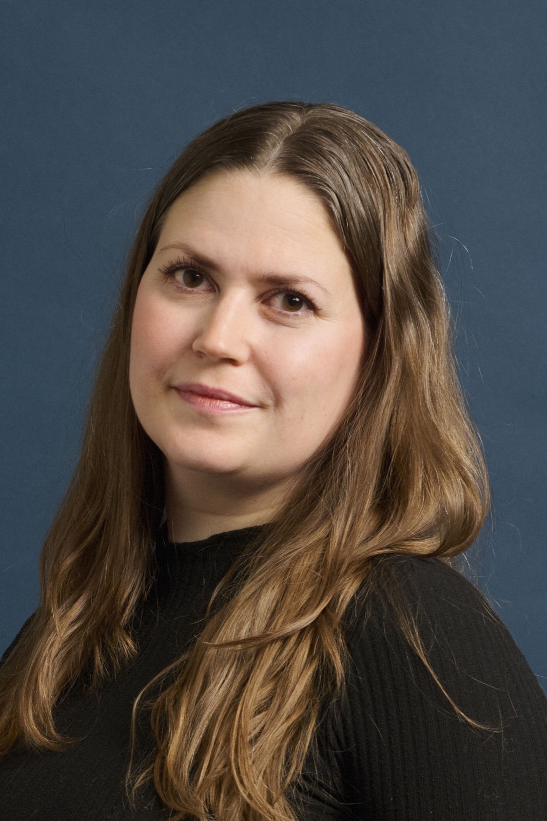 Portrait of Ingri Strand